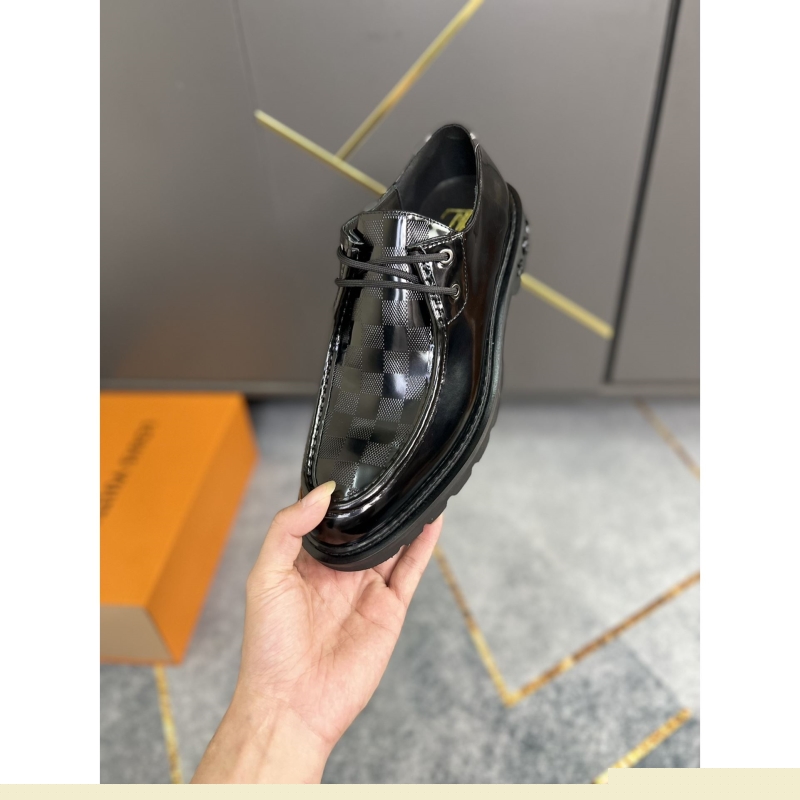 LV Leather Shoes